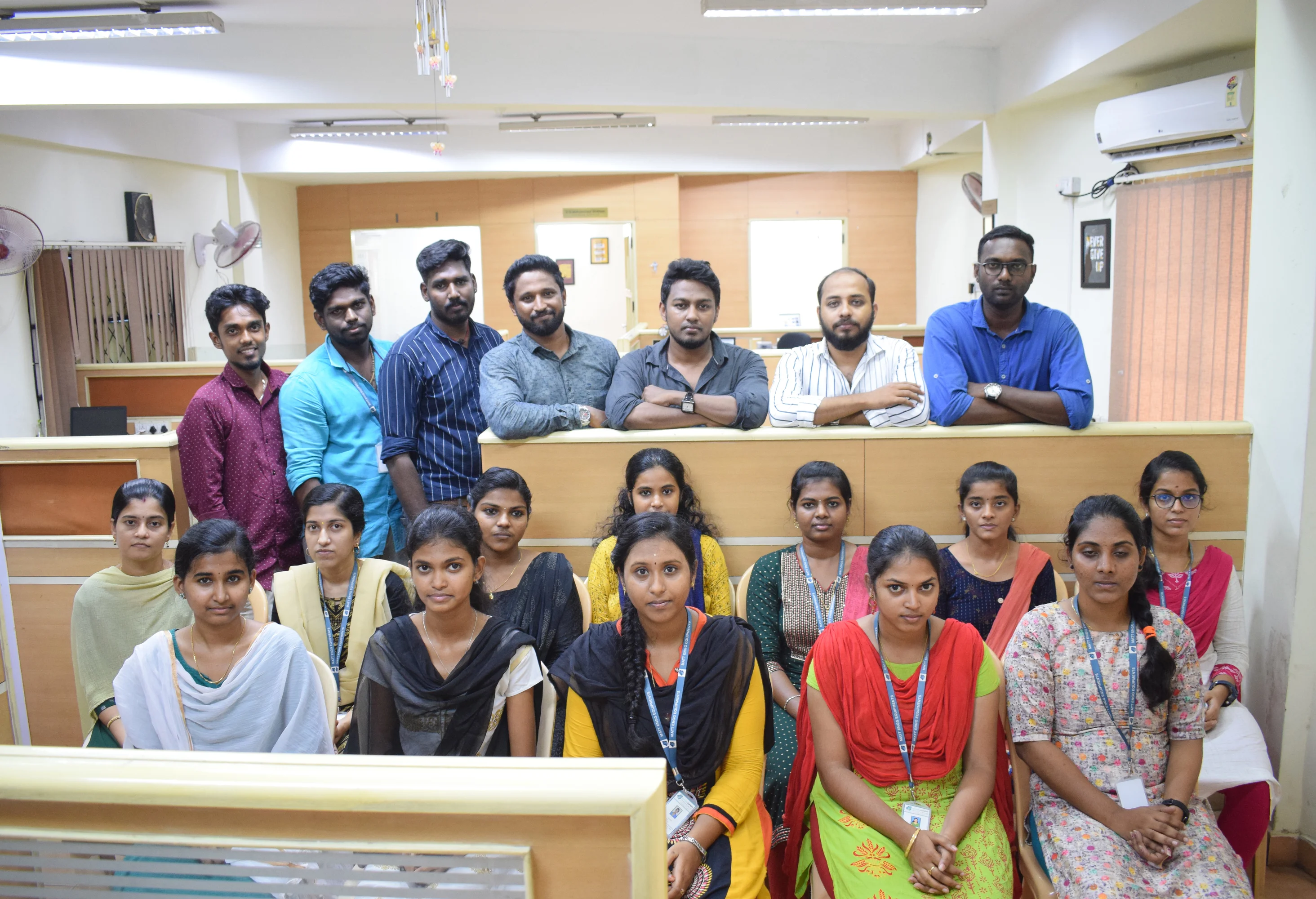 We Lead To Digital Era