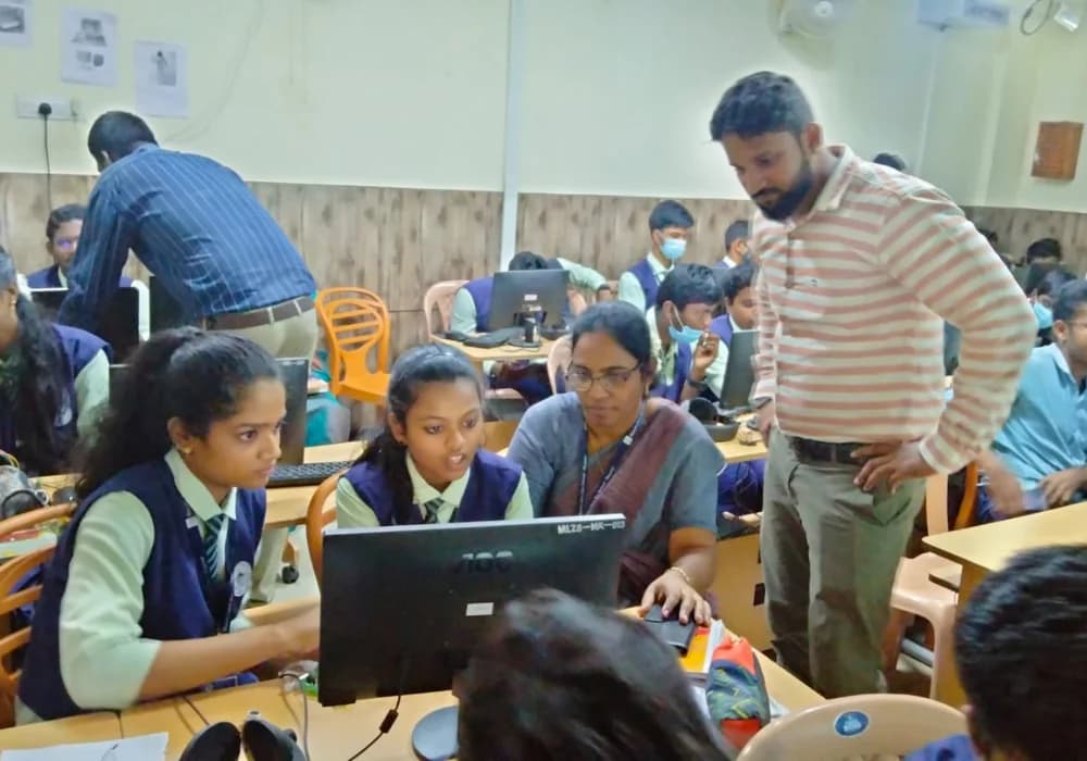 Robotics Workshops and Camps