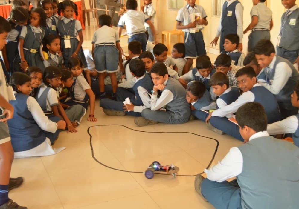 Coding and Robotics Integration